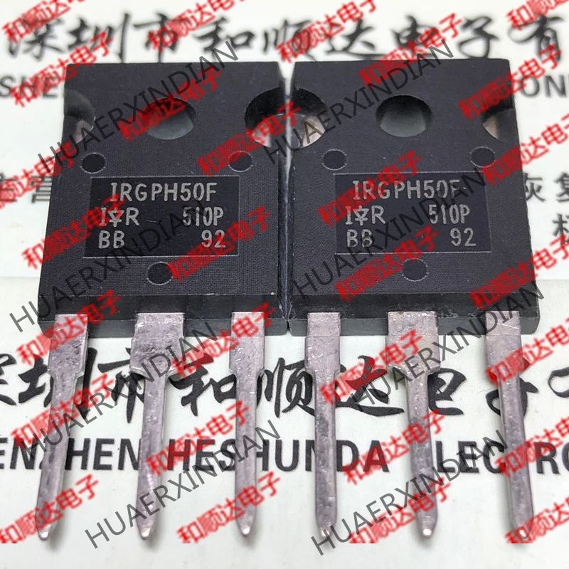 5 шт. IRGPH50F TO-247 IGBT 1200V 48A