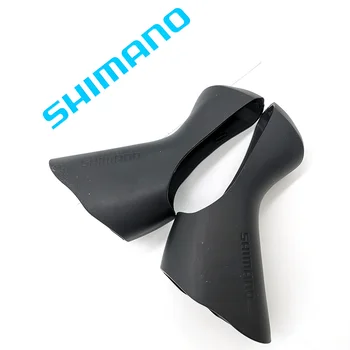 

Shimano ST-6800 Bracket Cover Bike Hood Set for Ultegra Road Bicycle Shift Lever