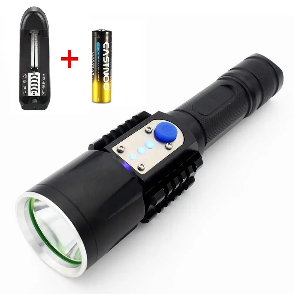 фонарь режим