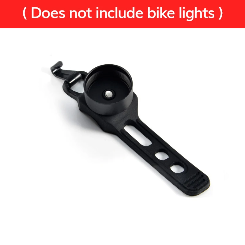 Seatpost Holder XLITE100 велосипеда вспышка светильник велосипед задний светильник Авто старт/стоп-сигнал зондирования IPx6 Водонепроницаемый светодиодный зарядки Велоспорт Хвост светильник - Цвет: Seatpost Holder