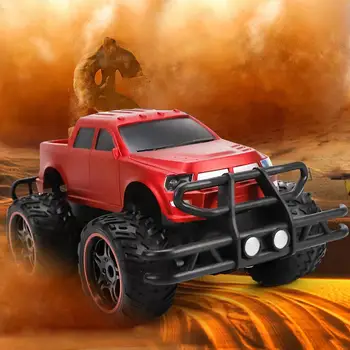 

Kuulee Child Car Off-road Remote Control Car Electric Drop Resistant Anti-pressure Vehicle Toy
