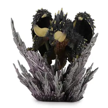 

Monster Hunter World Game Figure Nergigante Ancient Dragon Action Figure for Collection
