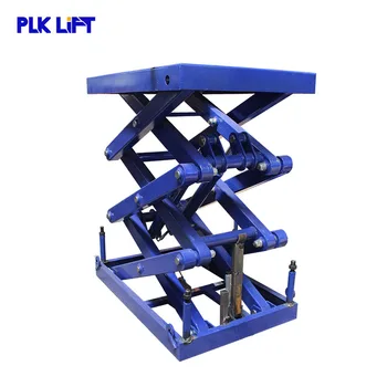

High End Hydraulic Lifts Suppliers scissor lift electric