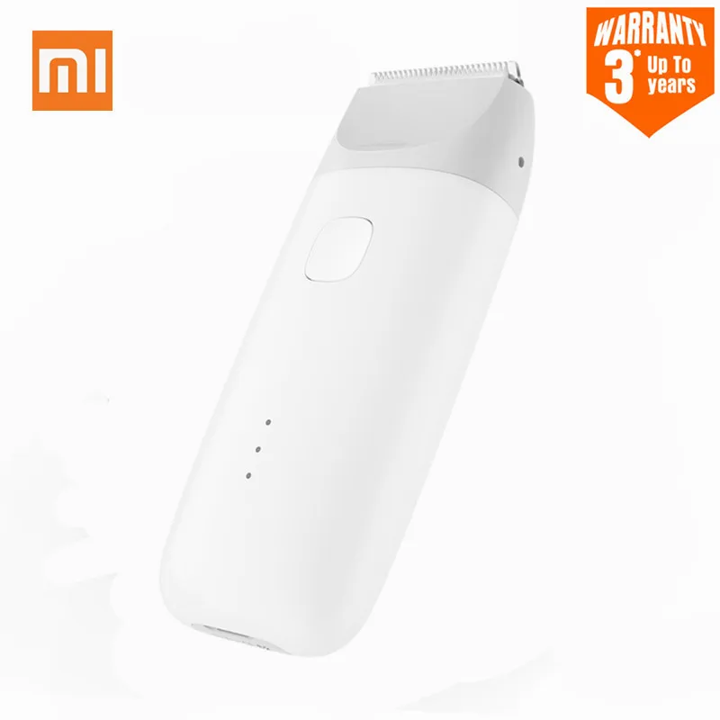 Электрический триммер для волос Xiaomi Mitu водонепроницаемая машинка стрижки