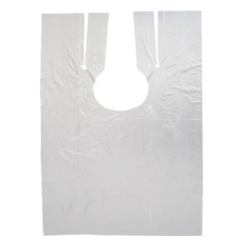 

200 Pcs Hair Salon Capes,Salon Cape,Hair Cutting Cape Waterproof Hair Trimming Tool for Barbershop Or Home Use