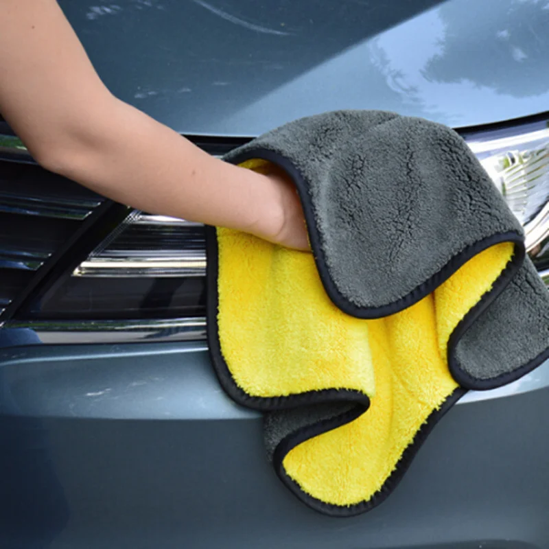 Car Super Absorbent Cleaning Drying Cloth for Suzuki Swift Grand Vitara Sx4 Spoiler Alto Liana Splash | Автомобили и мотоциклы