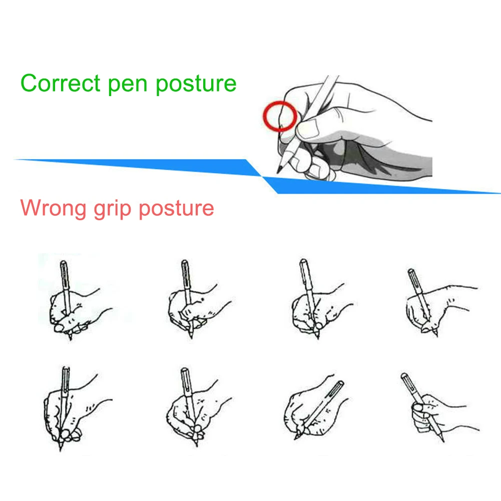 Pen Properly Different Types Of Holding A Pencil Claw Pencil Grips