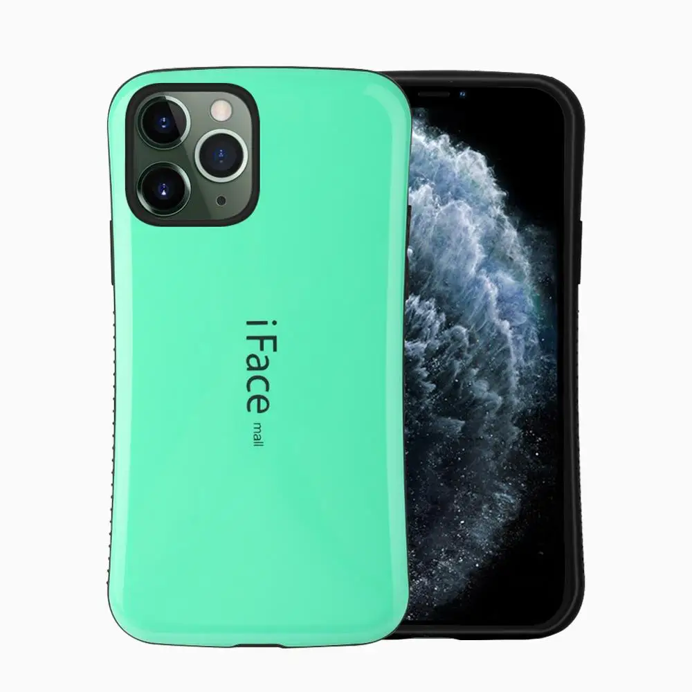 YeeSite iFace Mall Heavy Duty чехол для iPhone 11 Pro Max 2019 Противоударная задняя крышка корпуса