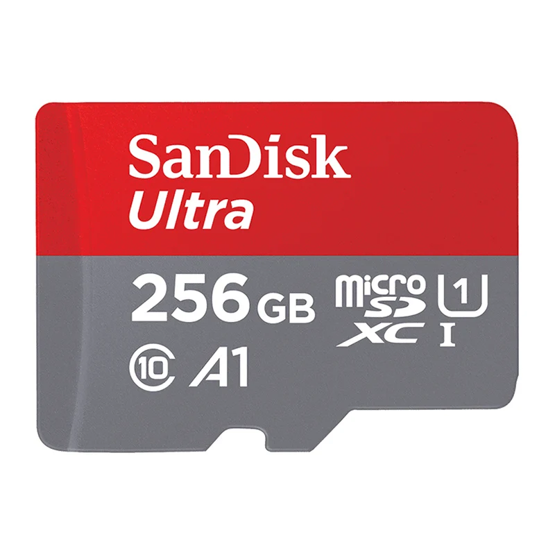 16gb micro sd card SanDisk Ultra Micro SD Card 32GB 64GB A1 Memory Card 128GB 200GB 256GB SD/TF Flash Card 16GB 400GB MicroSD UHS-I A1for Phone 64 gb memory card Memory Cards