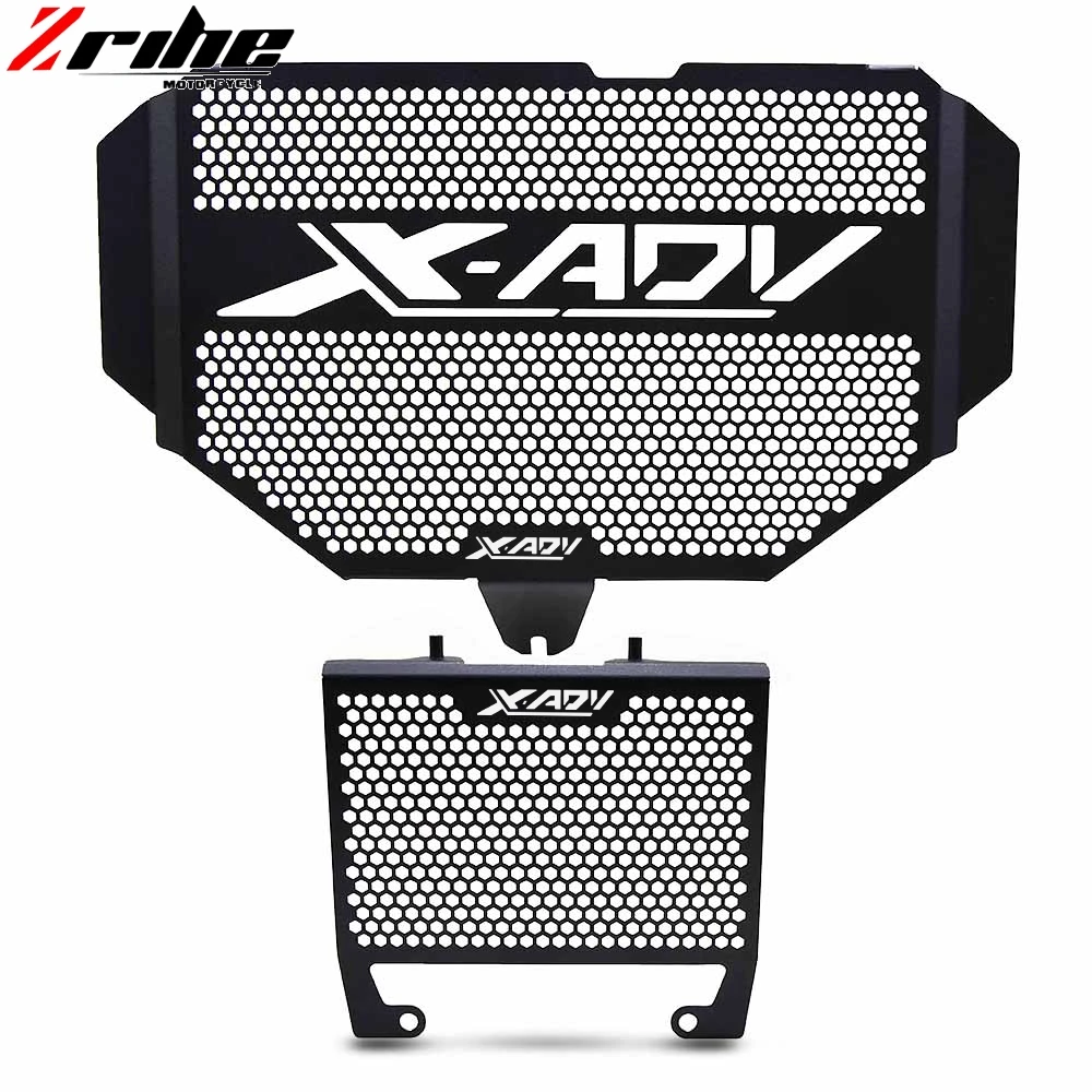 Для HONDA X-ADV 750 XADV1000 300- аксессуары для мотоциклов решетка радиатора Защитная крышка бак XADV