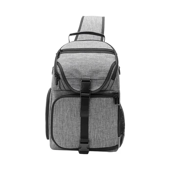

Professional Camera Bag Personal Design Wear-Resisting Photograpy Sling Bag Waterproof for Most DSLR
