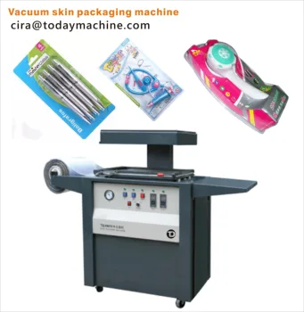 

CBD Vacuum Skin Packaging Machine
