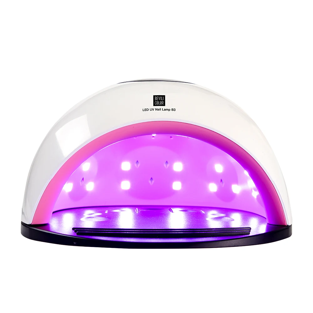 

50W UV LED Lamp Nail Dryer UV LED Lamp LCD Display 36 LEDs Dryer Lamp for Curing Gel Polish Auto Sensing Nail Manicure Tool
