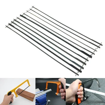 

5pcs Magic saw blades 150mm Multifunctional Middle tooth DIY Model Manual Small Saw Blade Woodworking glass Metal Cutting tools