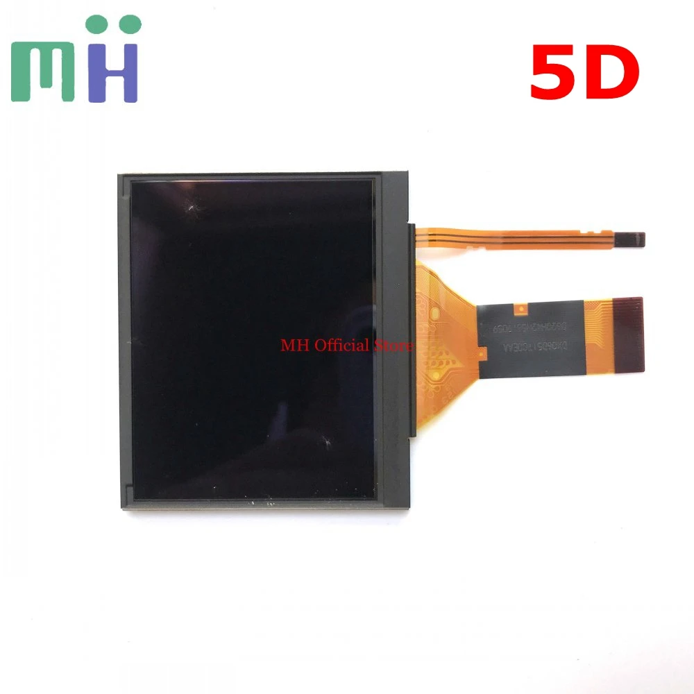 For Canon 5D ( first version ) LCD Screen Display ( with backlight ) Camera Replacement Unit Repair Part