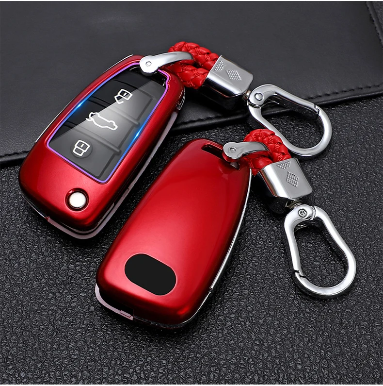 Cover chiave telecomando per Chery Arrizo7 E3 E5 A3 A5 TIggo 3 5 Fulwin2 Eastar - H52cb2a9344d54f64b31decc51b63327cS