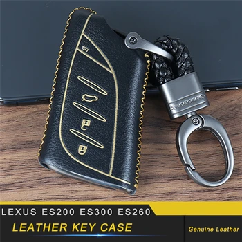 

For Lexus ES 2018 ES200 ES300 ES260 Car Styling Leather Tissue Box Napkin Paper Container Case Interior Accessories