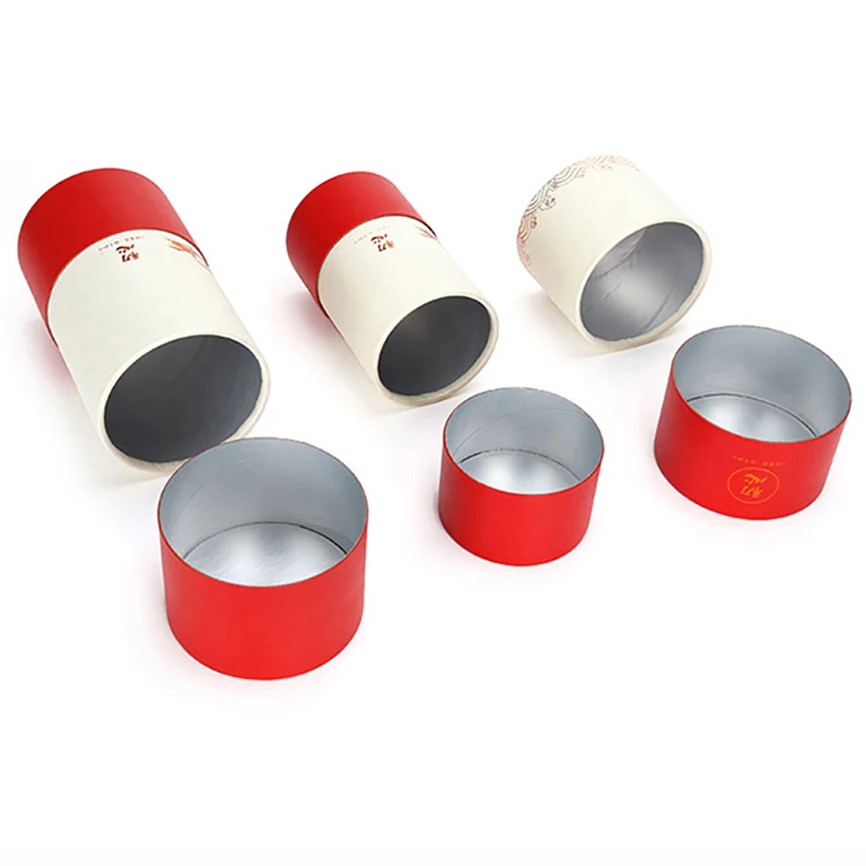 

Xin Jia Yi Packaging Paper Tube Packaging Paper Container Cardboard Tube
