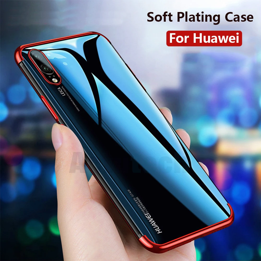 

Phone Case on for Huawei P20 Pro Mate 20 Lite 10 Pro P 20 P30 Cover Coque for Honor 10 9 lite Honor10 Silicone Case Accessories