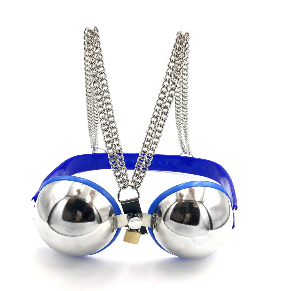 老款不锈钢乳操衣蓝色-(1)