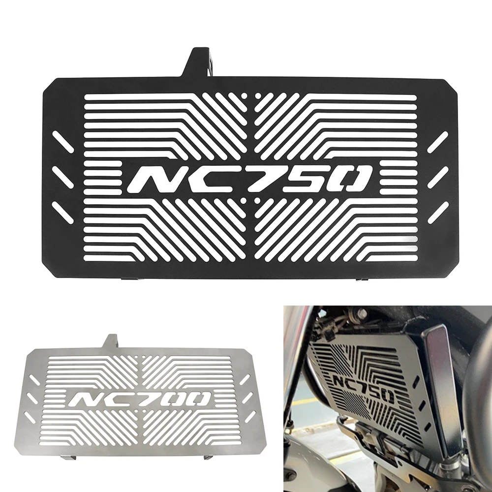 Защитная решетка радиатора для HONDA NC750 NC750S NC750X 2014-2020 2019 NC 750S/X NC700 аксессуары