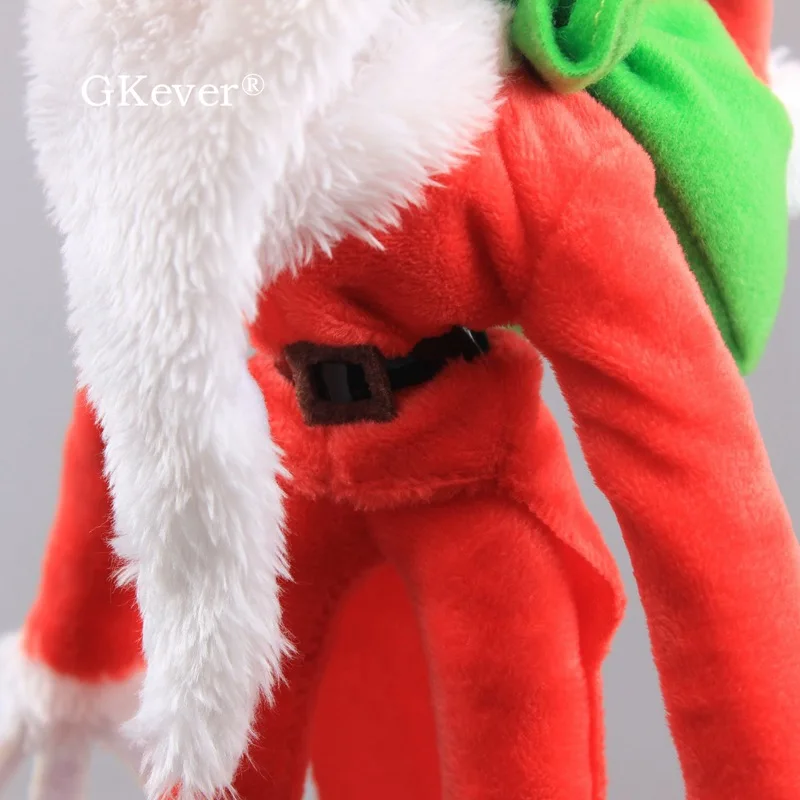 3 вида стилей Кошмар перед Рождеством призрак собака ноль Джек Скеллингтон Санта Джек Детский Рождественский подарок 20-30 см