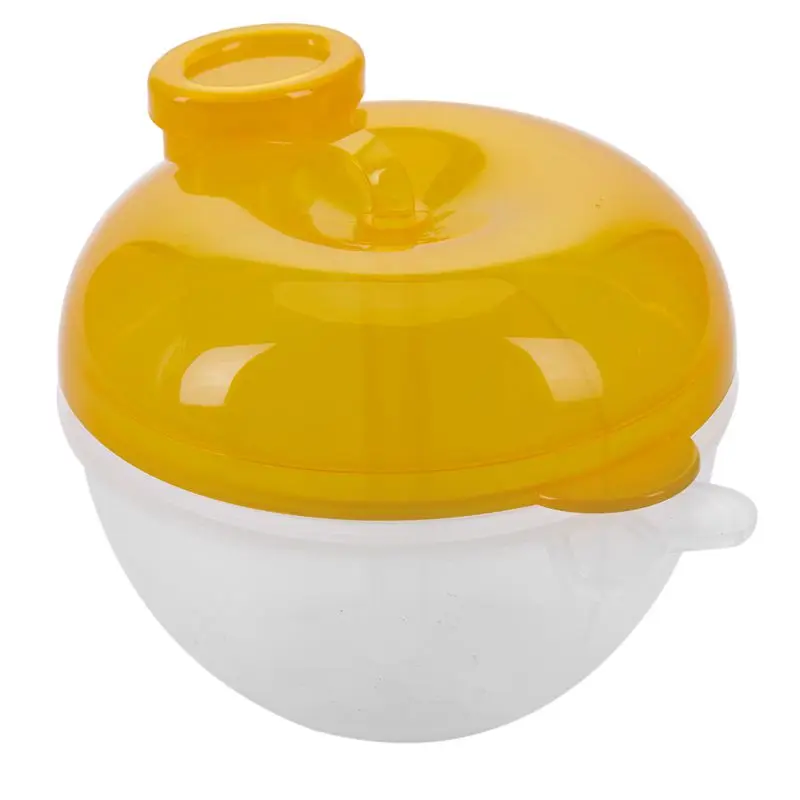 

Formula Dispenser, Non-Spill Baby Milk Powder Dispenser and Snack Cup, Baby Food Storage Container