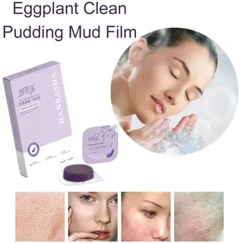 

Mask Little Moisturizing Pudding Sleeping Mask Refreshing Oil Mask Control F9I9