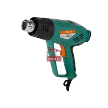 Фен технический 2000Вт 200л/мин 600грС Sturm! HG2003LCD