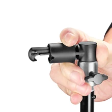 Quick Release Reflektor Halter Clip Reflektor Fotografia Frühling Clamp für Foto Softbox Halterung Video Fotografie Licht Stehen