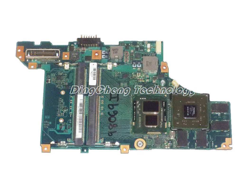 

MBX 206 laptop Motherboard For Sony MBX-206 for intel i7-620M cpu with 8 video chips non-integrated graphics card