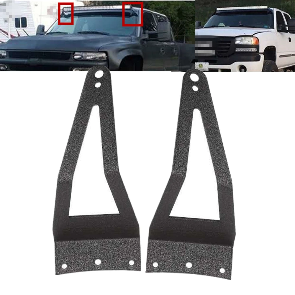 

Изогнутые прямые кронштейны для крепления на крышу для Ford F250 52 дюйма 1999-2015