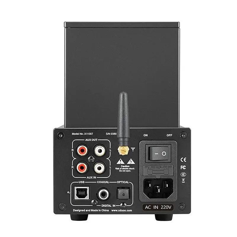 100W six-channel power Amplifier TDA7498