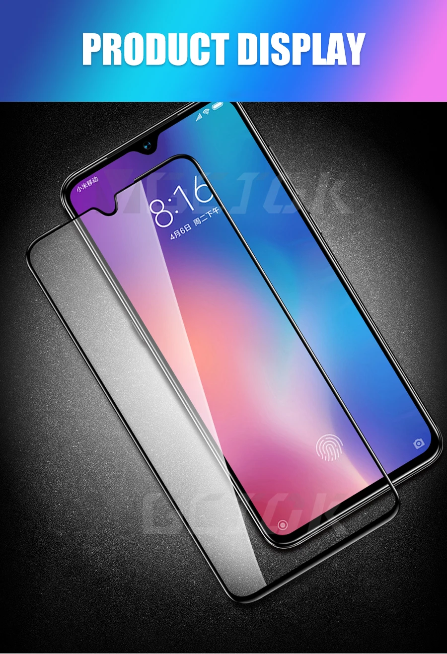 5D полное покрытие, Защитное стекло для Xiaomi Redmi 5 5A 7 6 Pro, закаленное стекло для Redmi Note 7 5 5A 6 8 Pro, Защитная пленка для экрана
