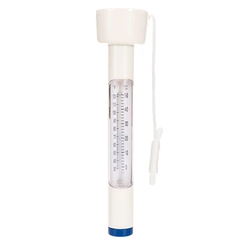 

Compact Anti-Corrosion Portable Water Thermometer Sauna Digital Floating Thermometer for Bath Swimming Pool