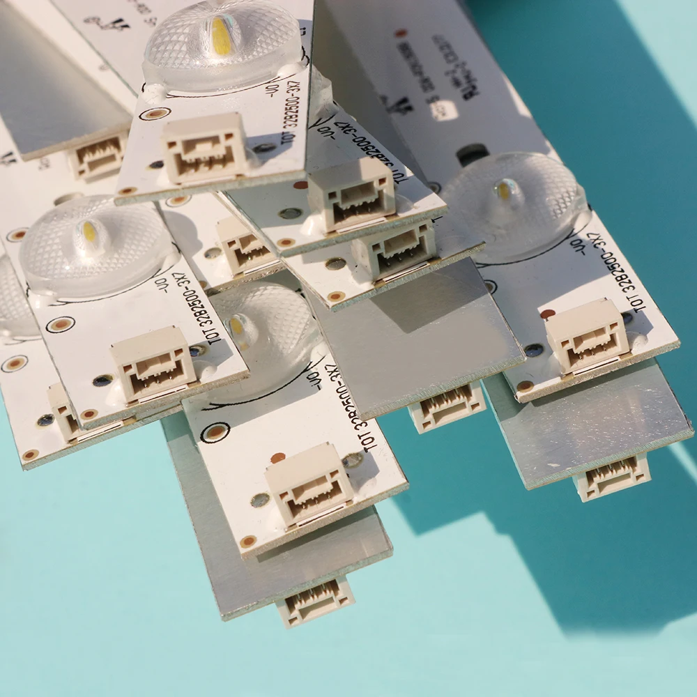 Для dvb T C L. L32F3320-3D 3v светильник бар TOT-32B2500B-3X7 4C-LB320T-YH7