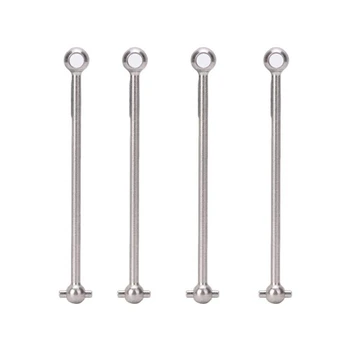 

1/14 RC Universal Drive Shaft Car Model Universal Drive Shaft Fit for WLtoys 144001 RC Car Spare Parts Drive Shaft