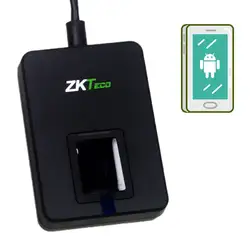 ZK9500 мощный usb-сканер отпечатка пальца Live10R доступный SDK для развития C # usb-устройство для считывания отпечатков пальцев Bio ID