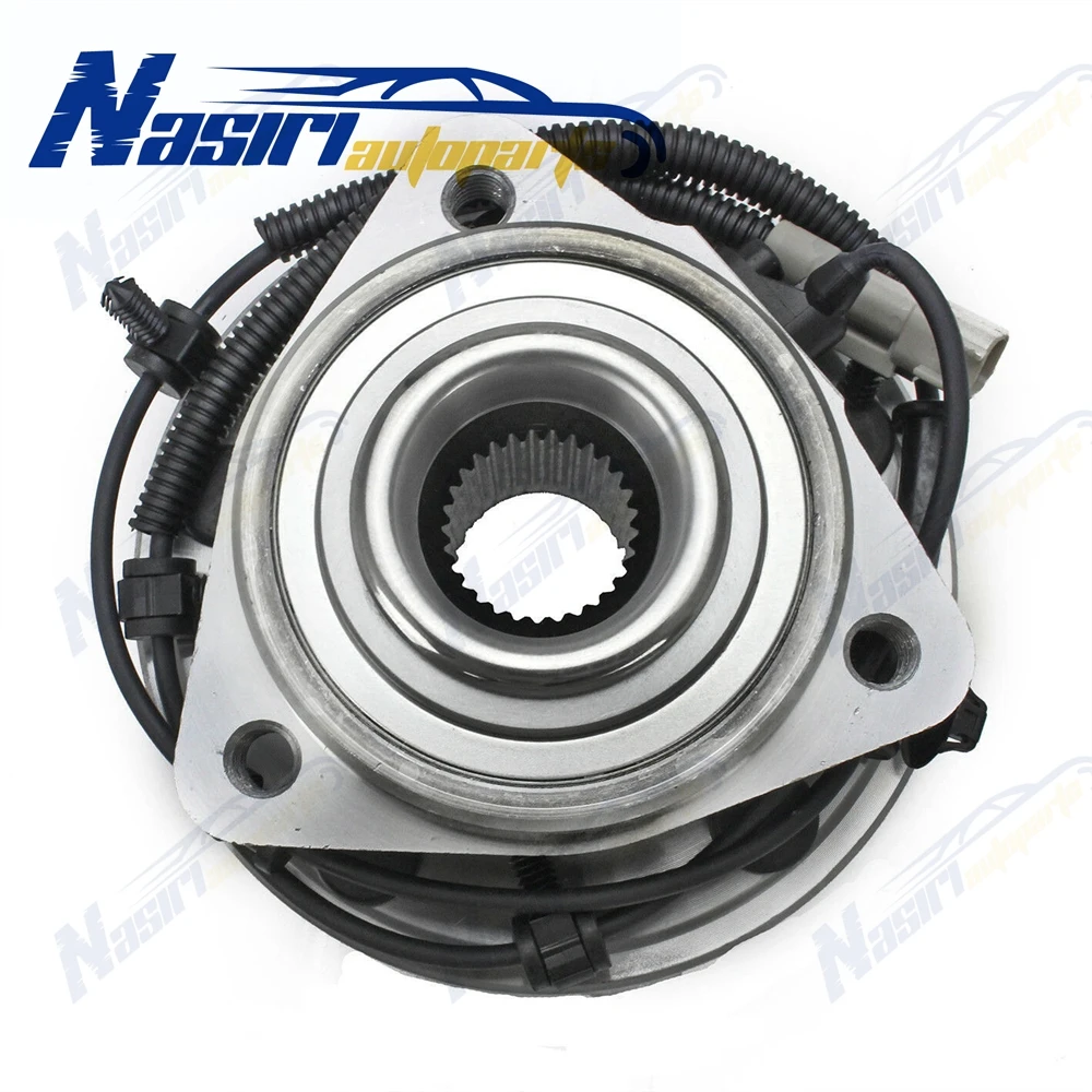 Front Wheel Bearing Hub Assembly For Jeep Grand Cherokee Commander 2005-2010 513234 HA590036 52089434AE 52089434AB 52089434AC