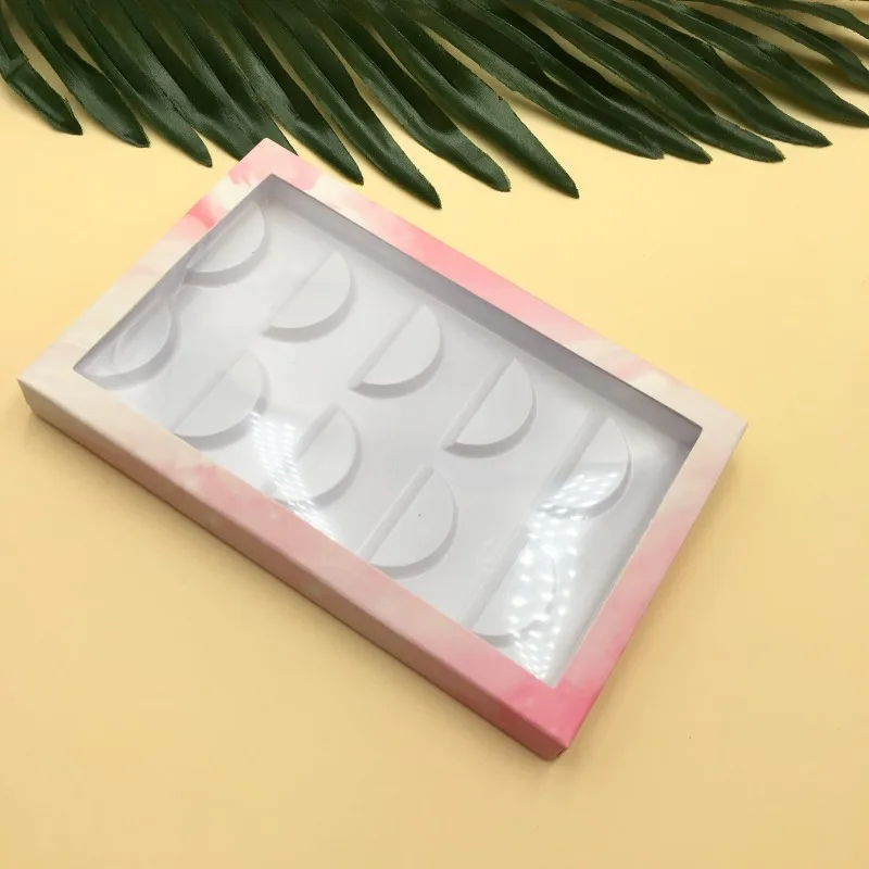 5pairs eyelashes packaging (6)
