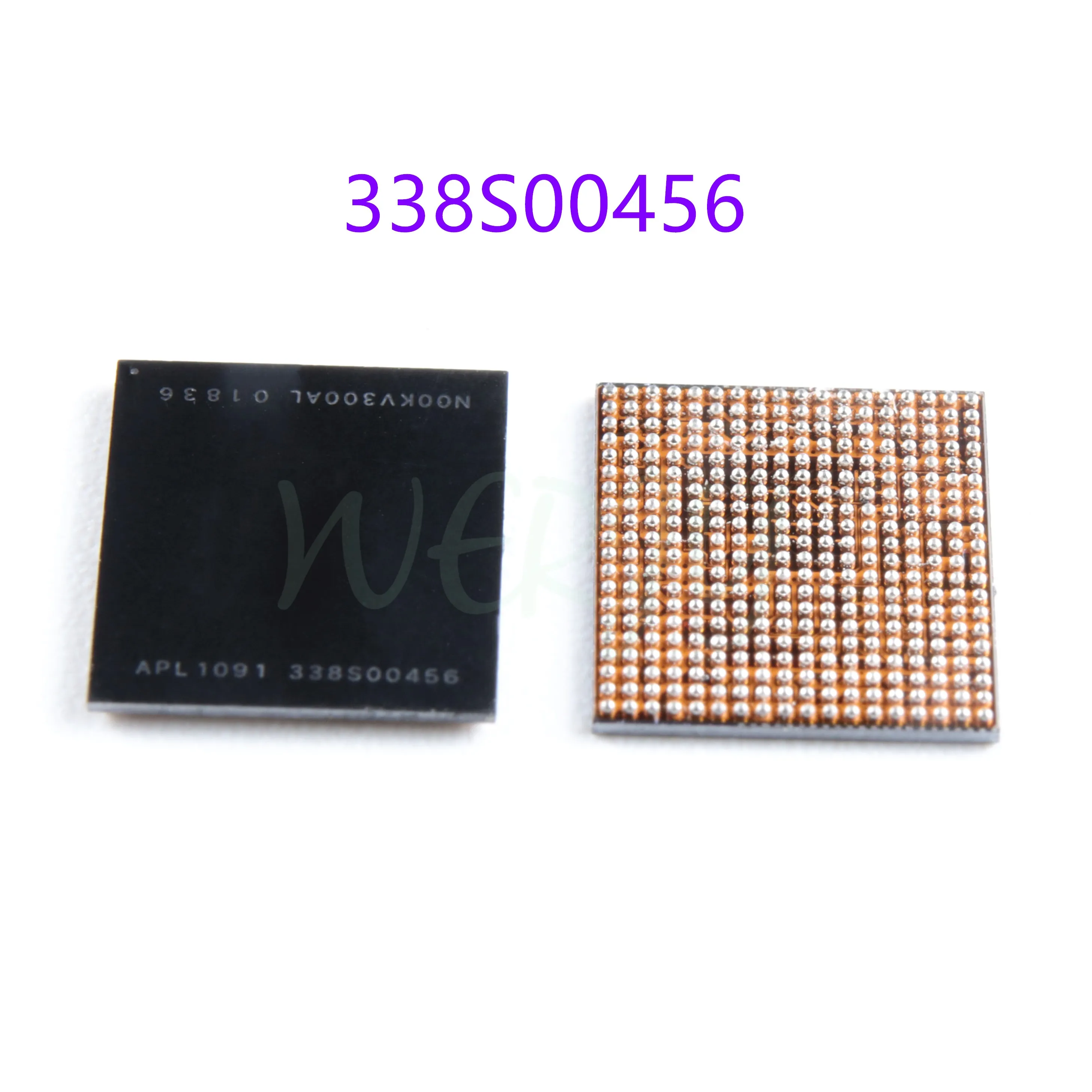 2pcs U2700 338S00456 para iphone XS MAX XSMAX principal grande IC poder PMU PMIC PM IC Chip