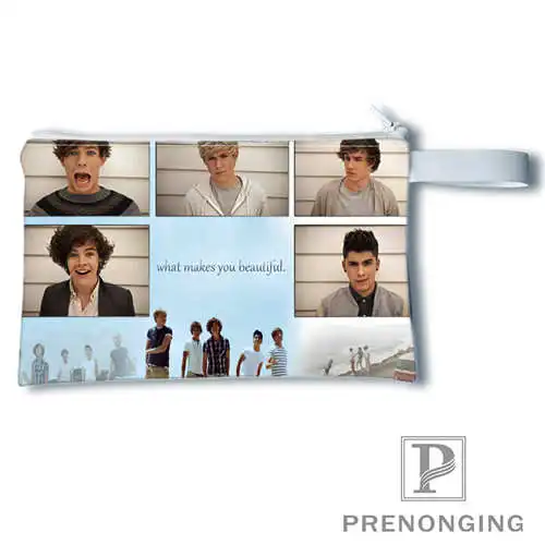 Coin Purse Пользовательский onedirection@ кошелек с рисунком, кошелек на молнии, нулевой кошелек, телефонные сумки для ключей, модный небольшой женский кошелёк#19-01-22-4-174 - Цвет: Coin Purse