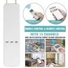 NEW Smart Home Motorized Chain Roller Blinds Automation Kit Control with Remote and MOBILE Control Via Alexa/Google/Wifi