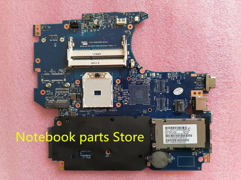 Материнская плата для ноутбука HP ProBook 654308 S 4535 001 бесплатная доставка|Материнские