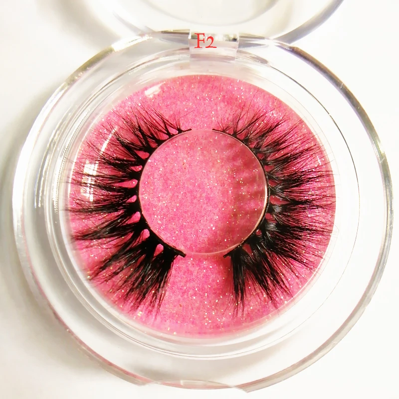 

mink eyelash 3D false eyelashes false eyelashes long messy eyelashes foreign trade epacket free 21