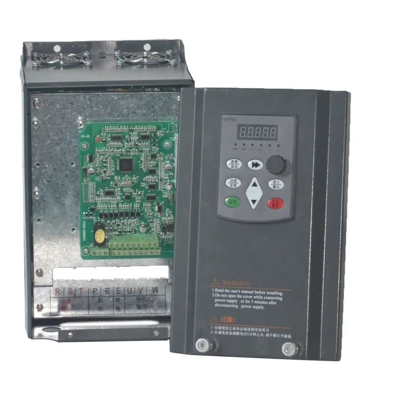 Wk600 Injection molding machine inverter 380v 5.5kw/7.5kw injection molding machine power saving transformation controller