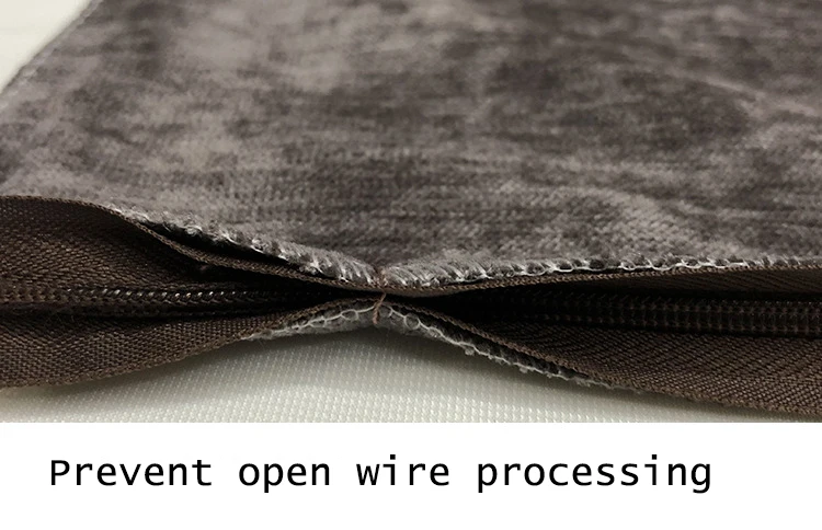 NEW 2021 Plush Cow Pattern Cushion Cover for Black or White Pillowcover by Hot Sale Animal Party of Home Decoration Pillow Cover