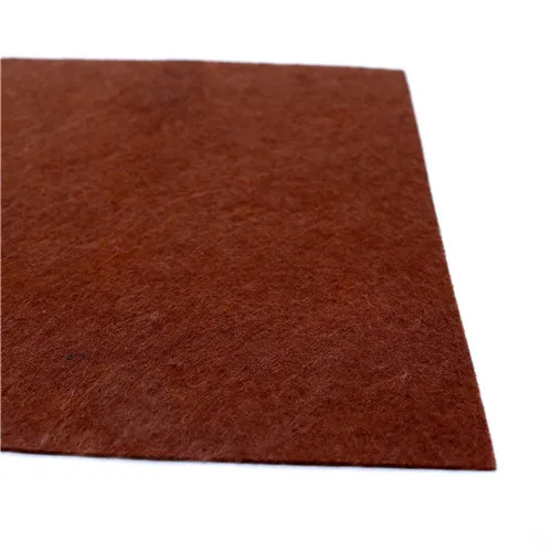 brown 30*30 см Нетканый мат ткань сделай сам, поделки ручной работы шерсть фетровые цветы игрушки Одежда для кукол игла войлочный материал товары для дома - Цвет: brown