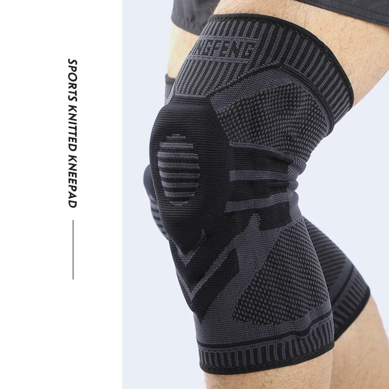 Knee Pad Support Protector for Arthritis Sport Basketball Volleyball Gym Fitness