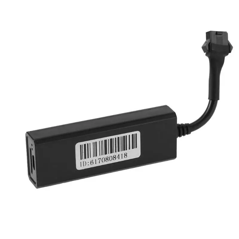 Mini Magnetic 2G Car GPS Tracker Real Time GSM Vehicle Tracking Device